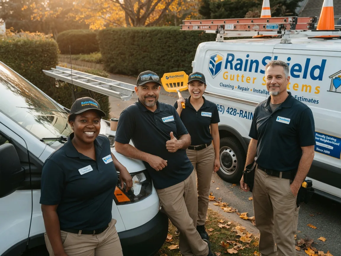 Gutter Installation company in Bergen, NY
